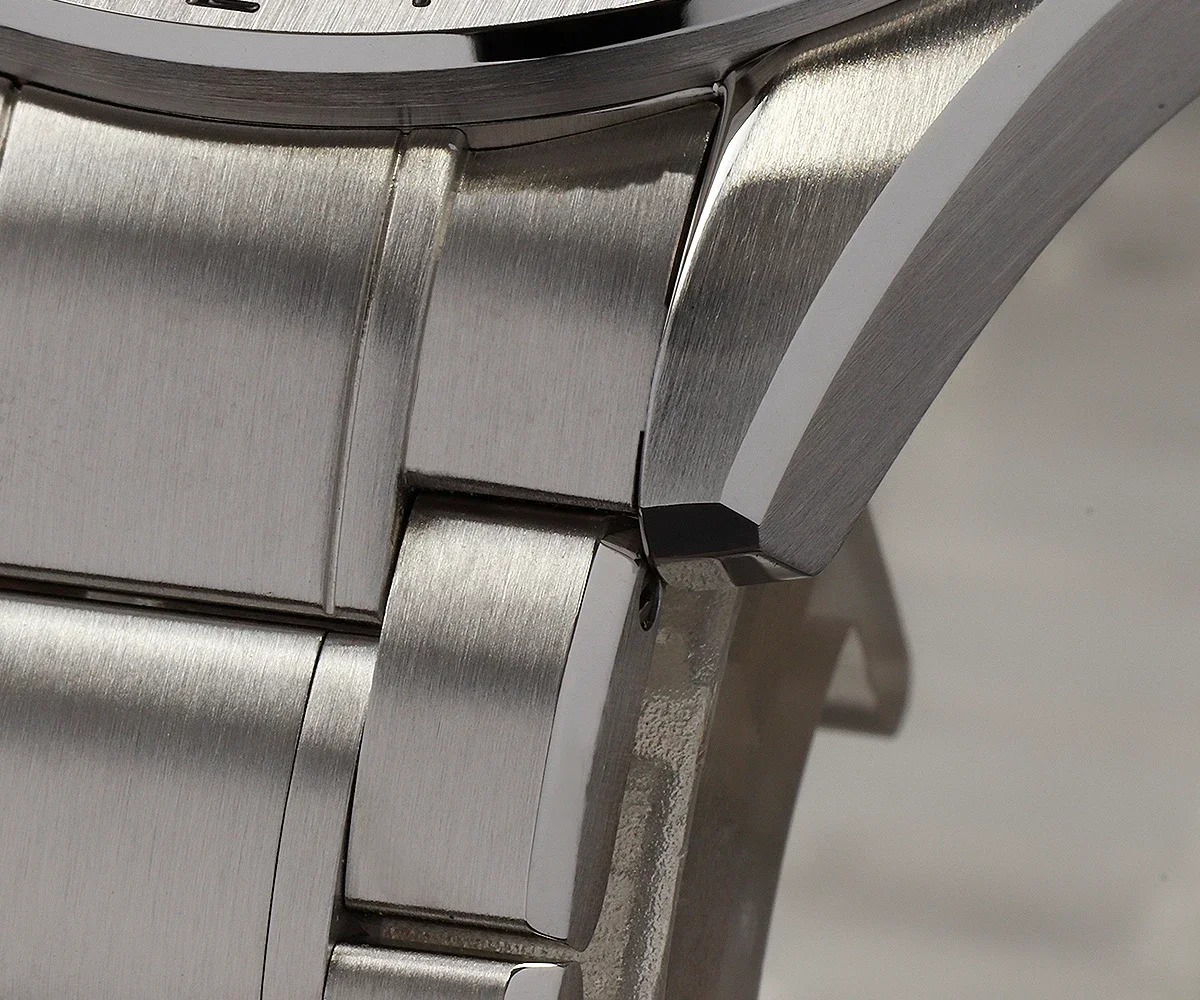 Cronos L6029M GS 39 мм Механические мужские часы с текстурой пустыни NH34 Автоматические