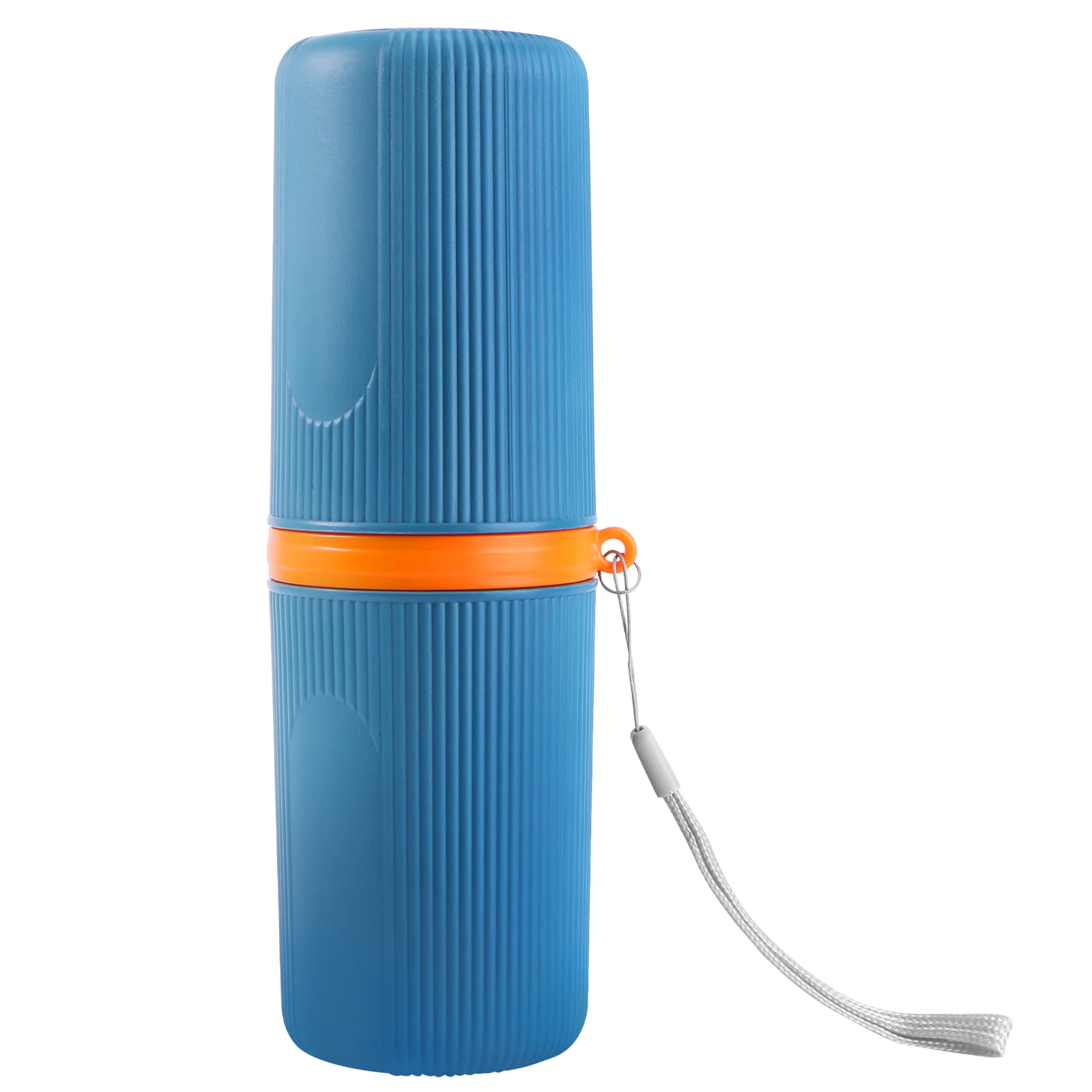 

Toothpaste Travel Case Holder Container Portable Box Cover Outdoor Cup Storage Proof Boxes Hotel Carrier Cups Trip Business