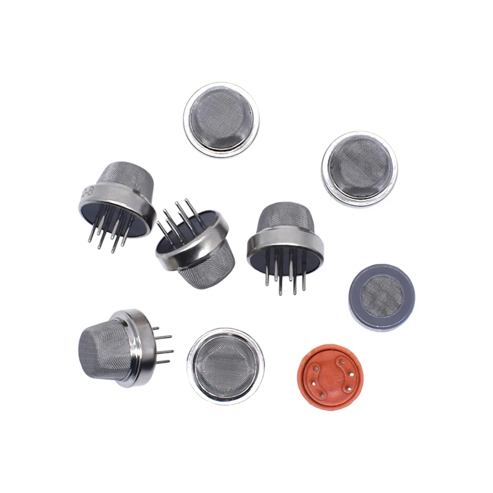 MQ Series Sensor s MQ135 MQ2 MQ3 MQ5 MQ7 Обнаружение искусственных датчиков |