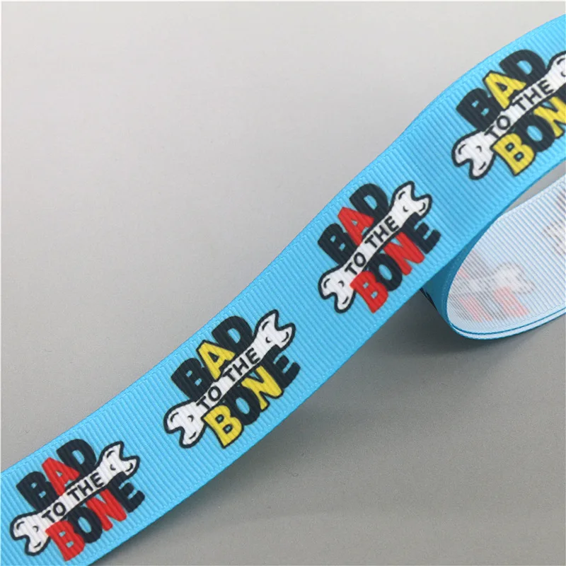 Корсажная лента с принтом Bad To The Bone 50 ярдов