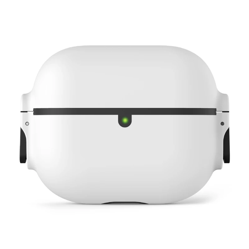 

Мягкий чехол из ТПУ для беспроводных наушников Pods 3/Pods Pro 2, совместимый с Bluetooth, защита от падения ярких цветов