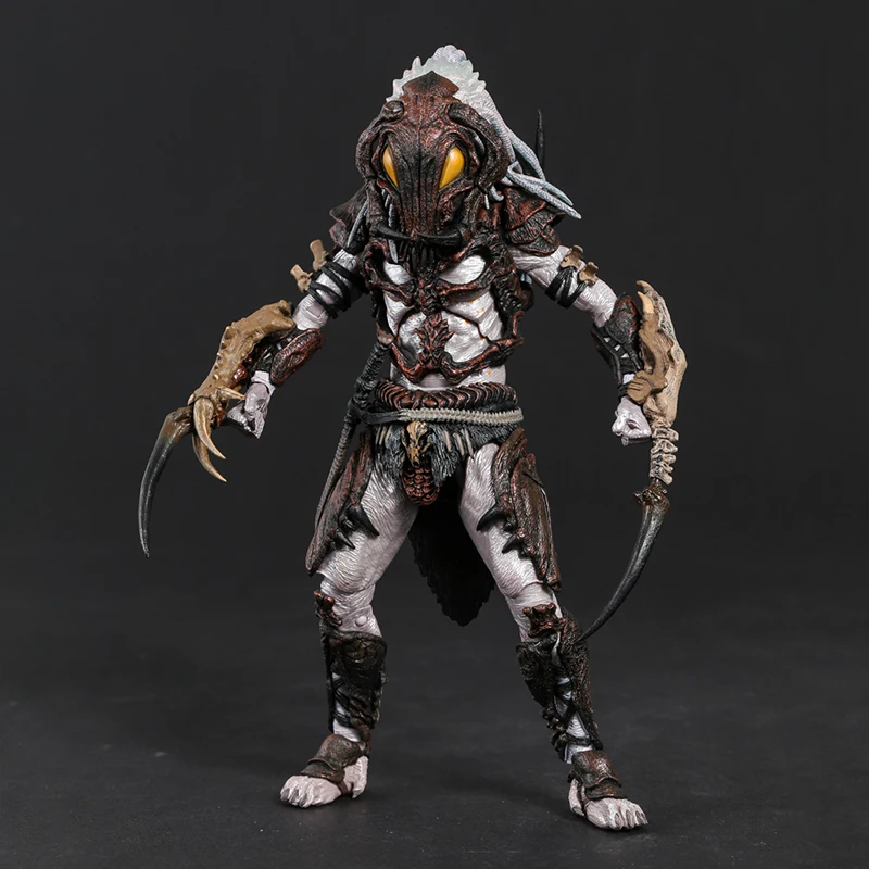Фигурка шарнирная NECA Ultimate Alpha Predator подвижная экшн-фигурка для шарнирных