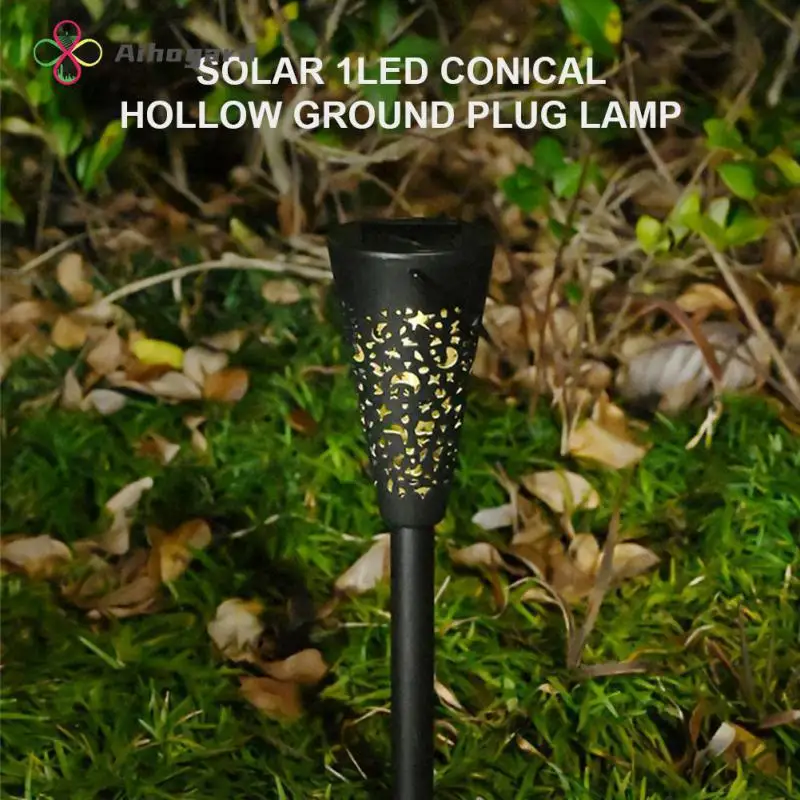 

Solar Light Led Outdoor Patio Driveway Waterproof Yard Led Solar Lawn Light Outdoor Garden Pathway Buried Lawn Lighting 2023