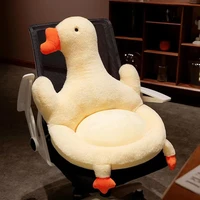 large white goose one piece cushion cushion floating window tatami cushion ass cushion seat cushion chair cushion backrest