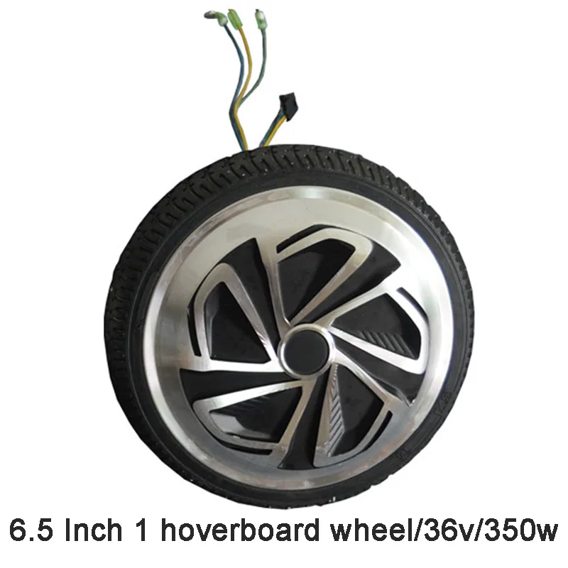 

Hoverboard motor 6.5Inch 1 wheel promotion factory price wholesale 250W Motor Electric Scooter high quanlity