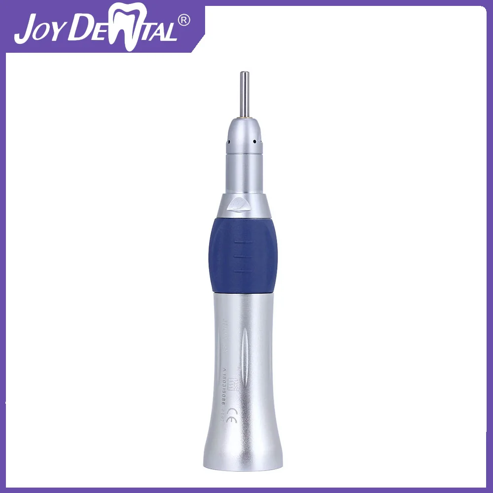 Dental Slow Low Speed Straight Handpiece For Any Lab or E-type Motors