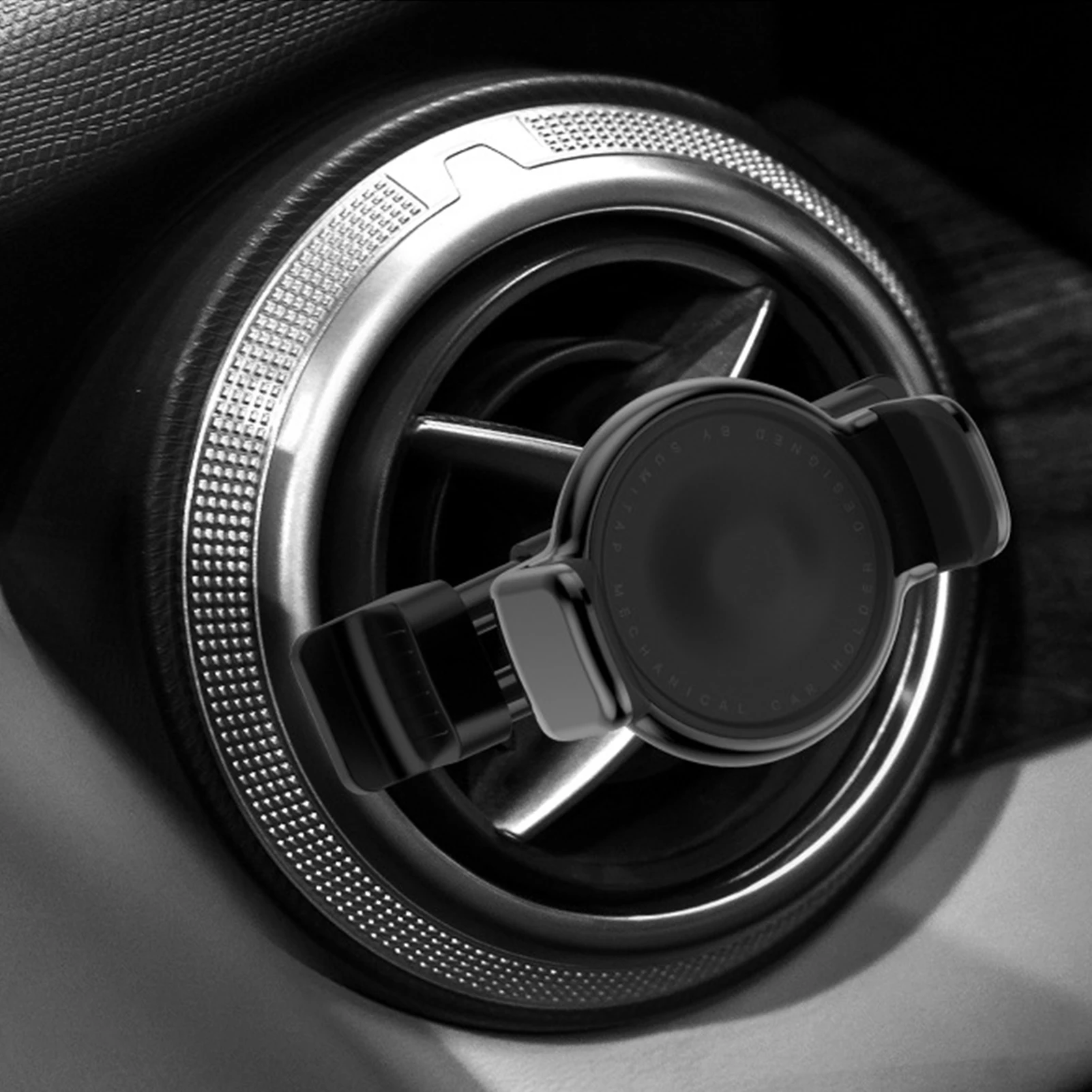 Клипса для вентиляционного отверстия автомобиля стабильный кронштейн выхода