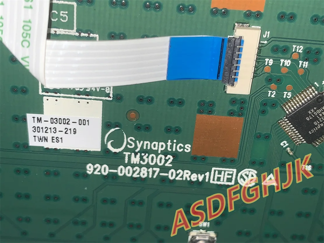 Оригинал 920- 002817 -02 TM3002 ДЛЯ Toshiba Satellite S70T-B S75T-B S75T Сенсорная панель для ноутбука с