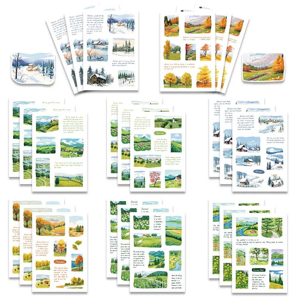 32 листа наклейки на чемодан велосипед телефон