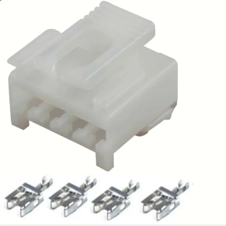 

Shhworldsea 4-контактный 5-контактный 3-контактный 6-контактный 1,2 мм автомобильный разъем Harens 94509-5420 94509-5520 94509-5320 94509-5620