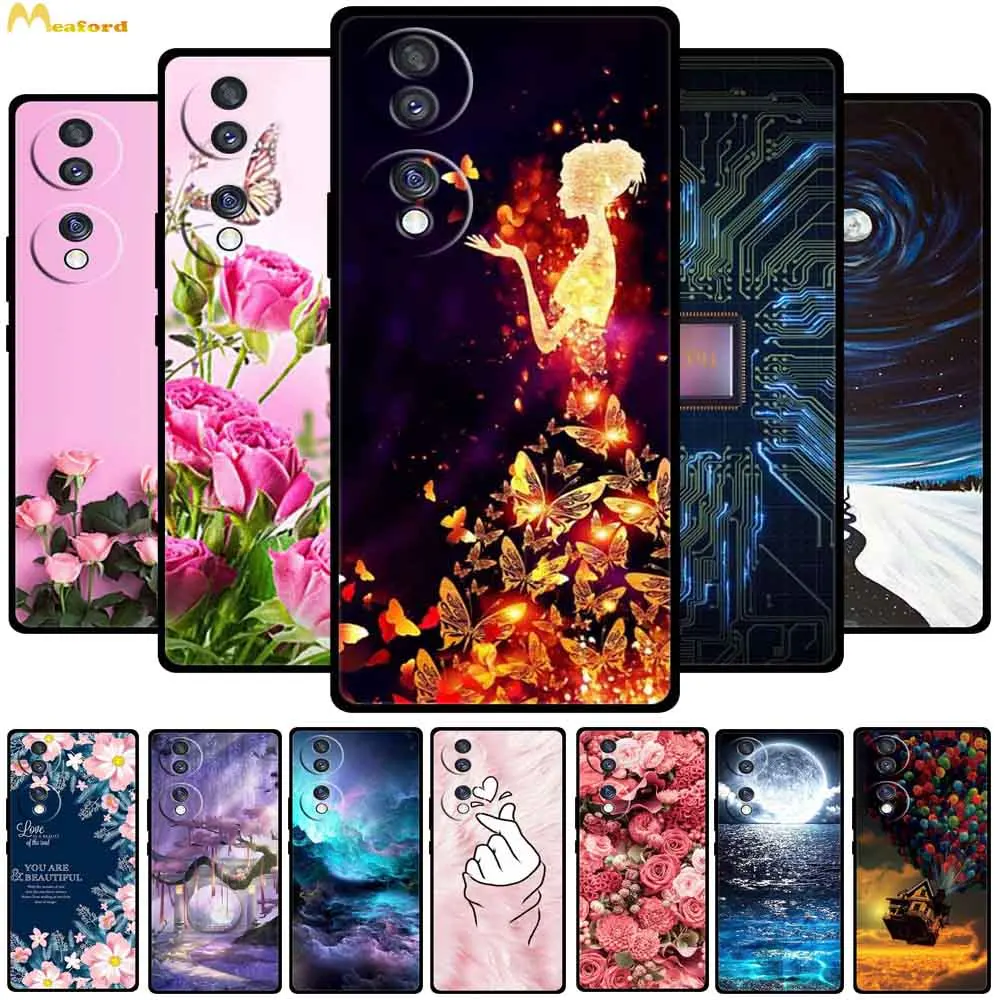 Купить Чехол Для Honor 70