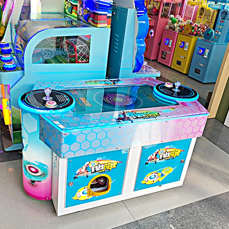 Заводская оптовая цена боевой гироскоп 2 штуки Ретро Настольная аркадная игровая