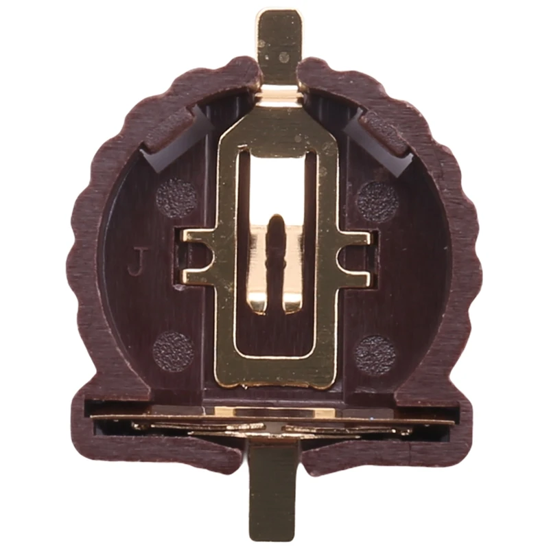 Кнопочный держатель аккумулятора 3 в кнопочный