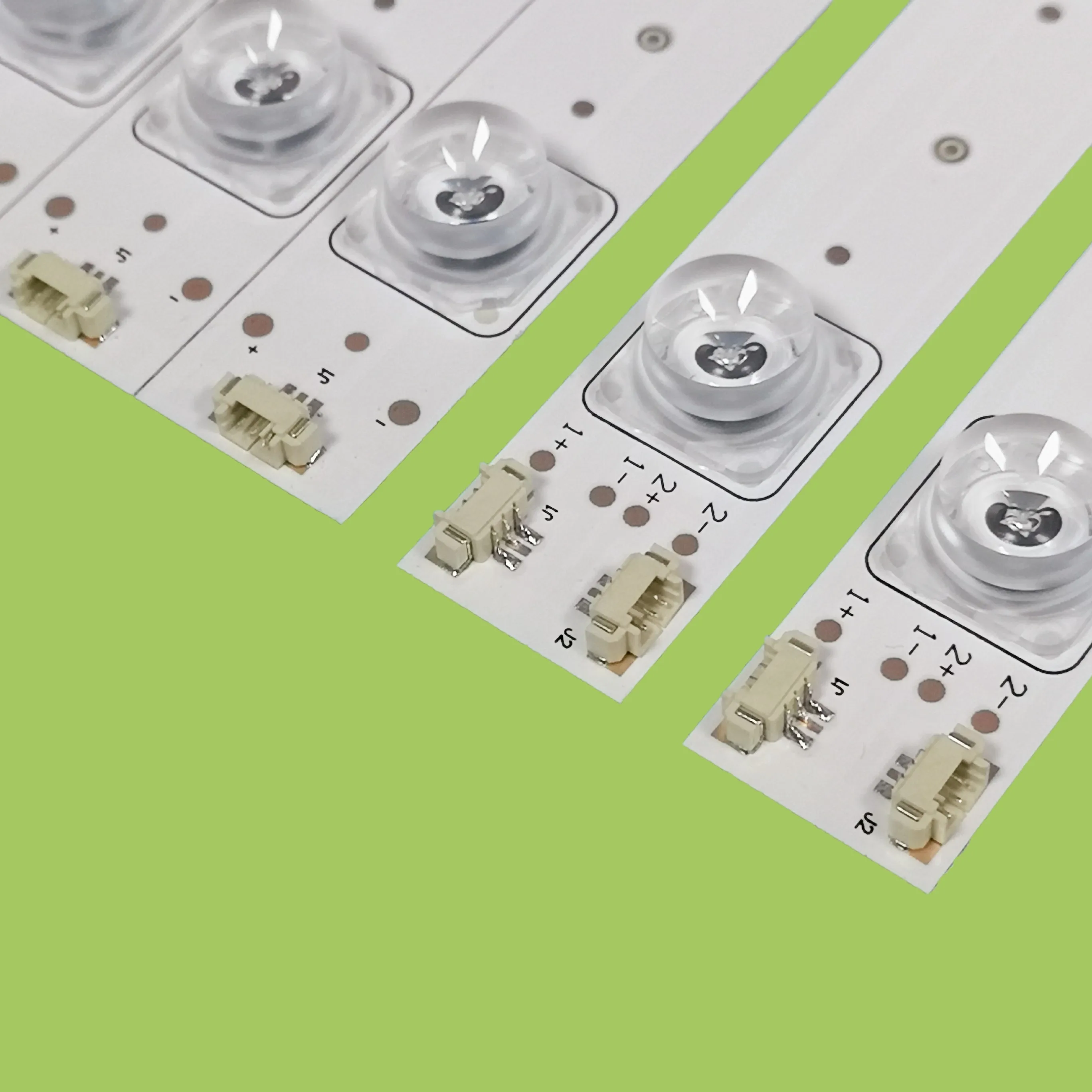 

14pcs LED backlight For ERISSON 55ULES76T2 TF-LED55S37T2SU LED55K36U LED55K35U LS55AL88U71 LED55D10A LED55D10B-ZC14AG-01 ZC1402
