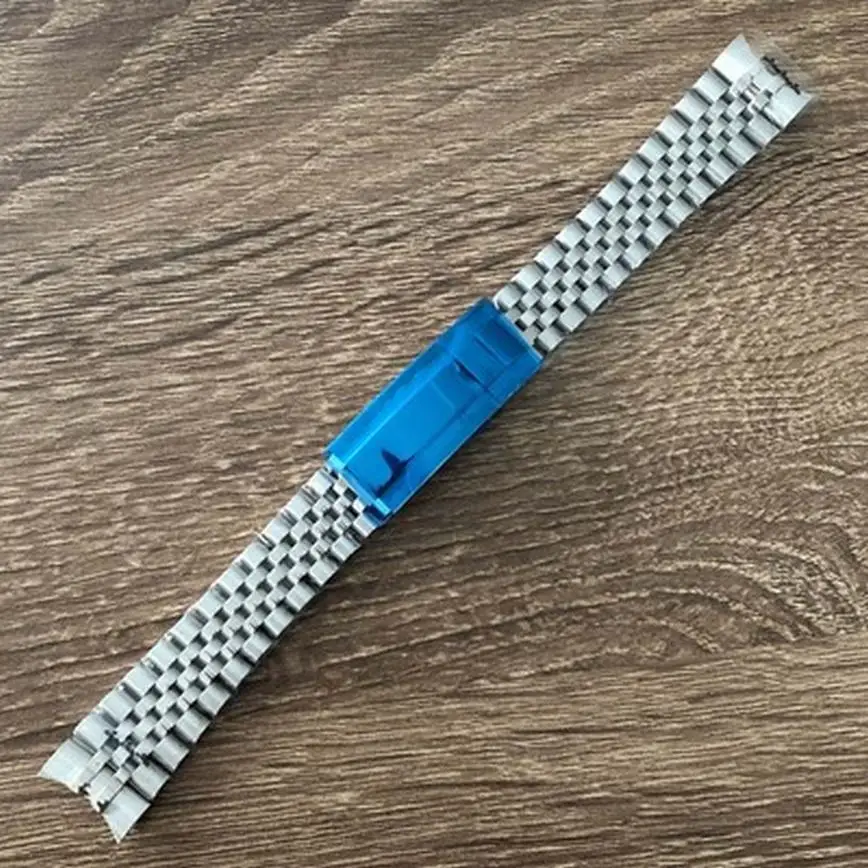 Watch Accessories 40MM Watch Hands  Case  Strap Steel Sapphire Glass Case for VK63 Movement