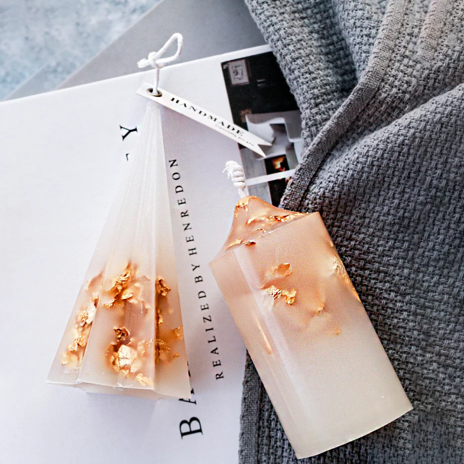 Искусственная Золотая Серебряная медная фольга блестки блестящая бумага для