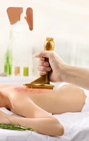 professional massager fat burner slimming device salon household beauty massage brush scraper instrument magnetic gua sha tool
