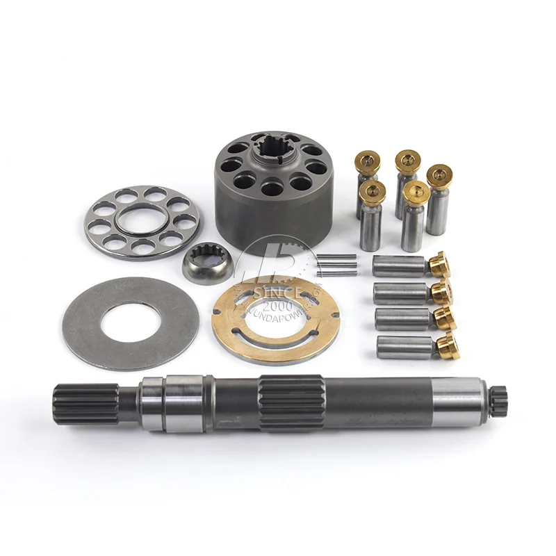 Гидравлический насос серии A10 A10F28 A10V17 A10V43 A10V063 A10V071 E70 SH55 Ремкомплекты главного