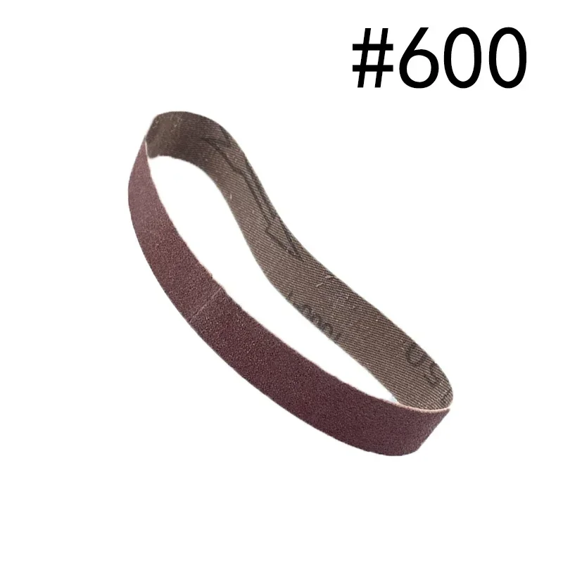 

Набор сменных абразивных лент для точилки ножей 5 шт.