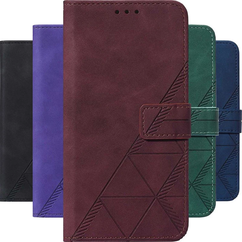 

Leather Flip Phone Case For Samsung Galaxy A52S A23 A73 A33 A53 A13 A82 A22 A32 A72 A52 A12 A42 M53 M33 5G Wallet Fundas P03G