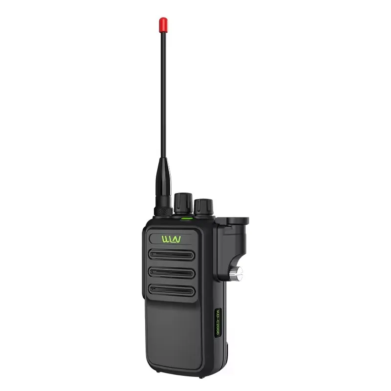 Портативная рация WLN с высокой мощностью IP67 водонепроницаемая одним нажатием