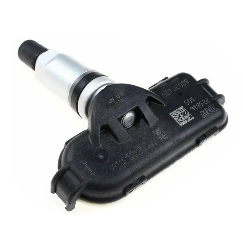 Фото Датчик давления в шинах TPMS для автомобиля, 4 шт., 52933-3V100, для Hyundai Azera 2012-2014, Grandeur 2011-2017, i40 2011-2014, 52933 №3