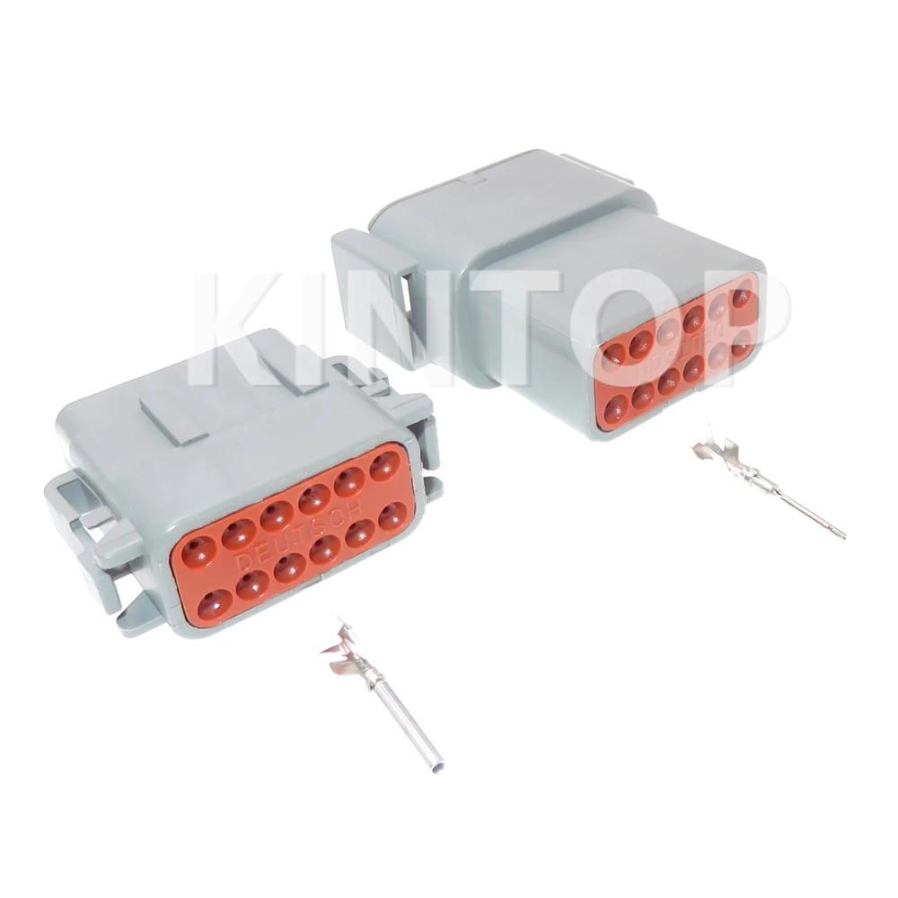 1 комплект 12 контактов высококачественный автомобильный соединитель для провода