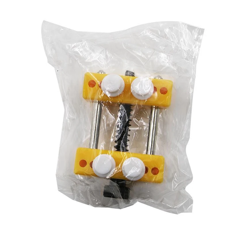 Adjustable table repair stable seat tool watch fixed seat open table cover tool plastic open table seat watch repair tool access