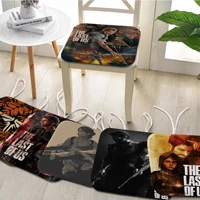 the last of us four seasons dining chair cushion circular decoration seat for office desk buttocks pad