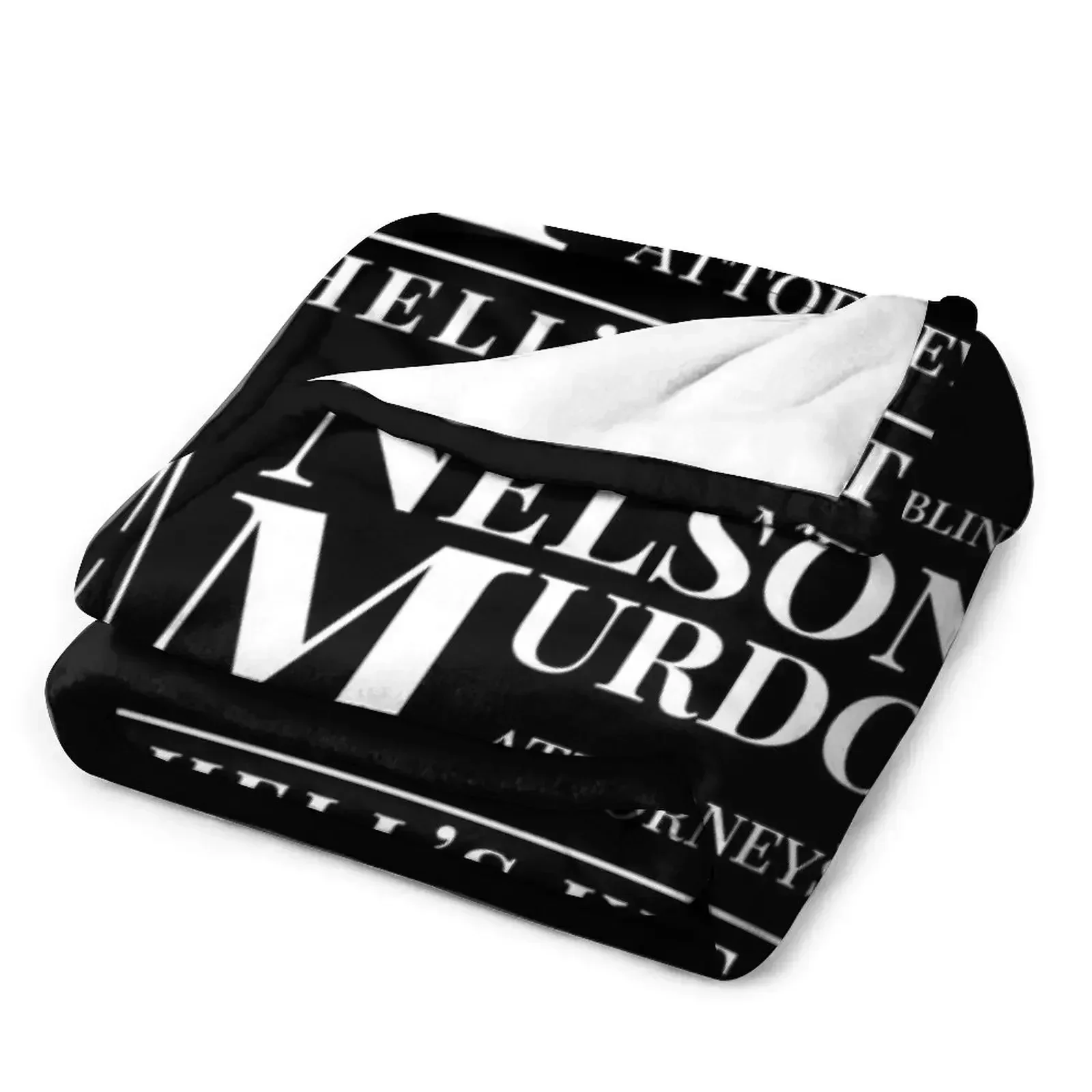 Одеяло Нельсон и Мурдот Детские плюшевые одеяла для малышей