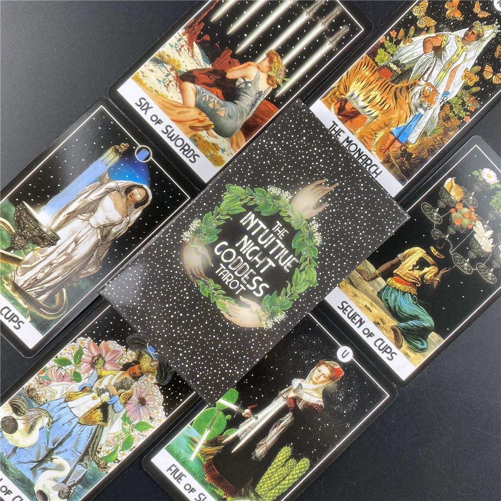 

Настольная игра для семейных развлекательных игр Tarot