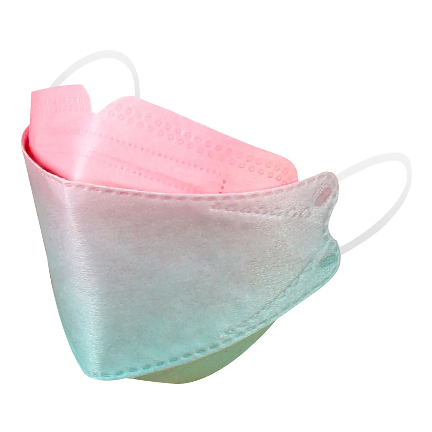 10/50 шт. Мода Kpop Радужный косплей маски для взрослых 3D Защитные маски для лица Маска Mascarillas Masken Рыбий градиент Маска Антипыль Антизатуманное.