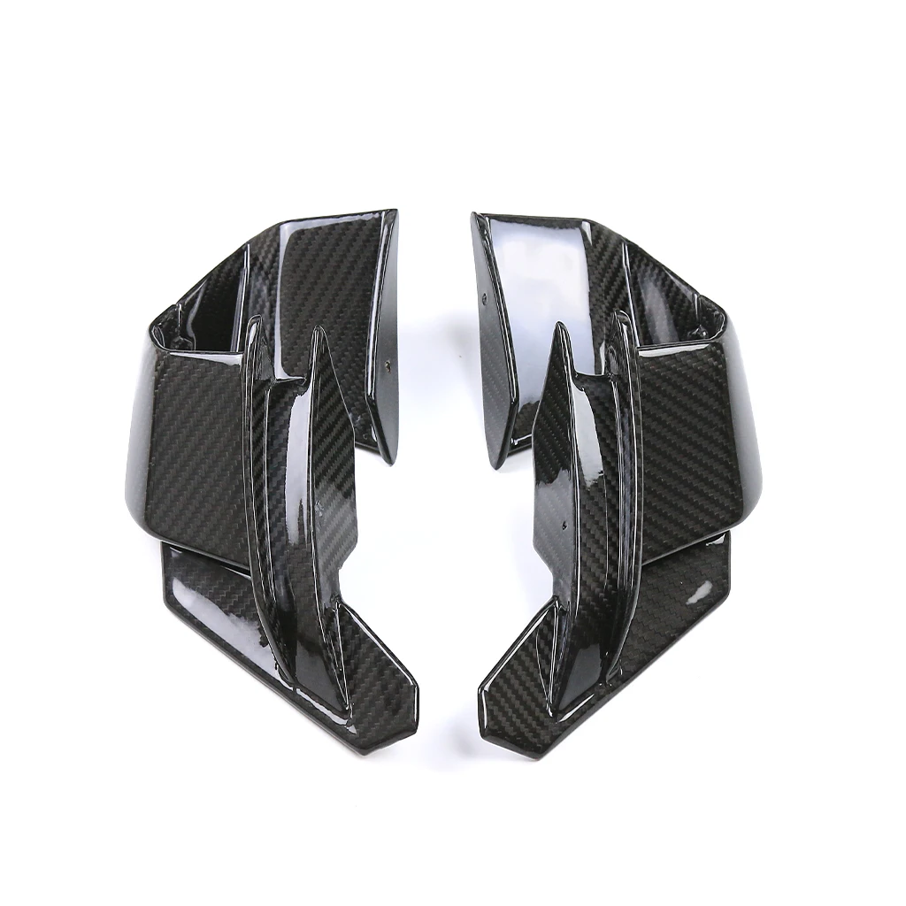 

For Aprilia RS 660 2020-2021-2022-2023 100% Carbon Fiber Winglets