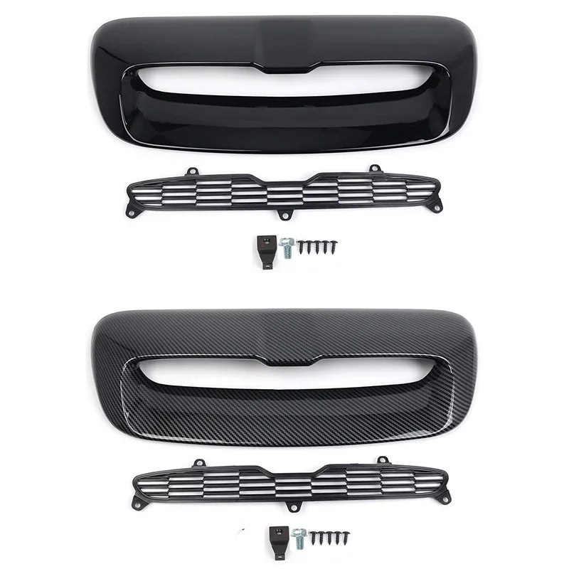 Автомобильный передний капот вентиляционное отверстие для Mini Cooper S R55 R56 R57 R58 R59 2007