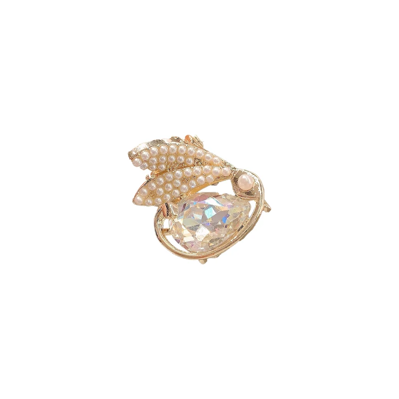 

YY Fashion Head Clip Side Clip Cropped Hair Clip Hairpin Claw Clip Bang Clip