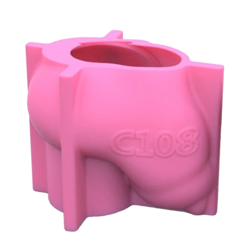 

3D для украшения кота, силиконовая форма в виде свечи, смола, эпоксидная смола, полимерная глина