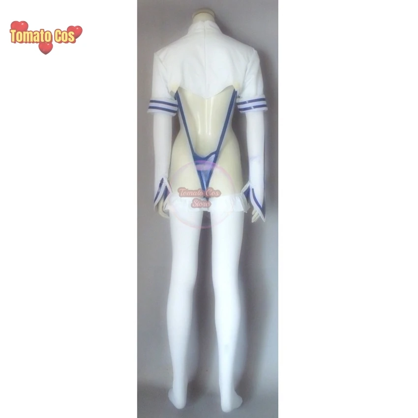 Костюм для косплея Kill La пикантное нижнее белье комплект из топа и юбки с