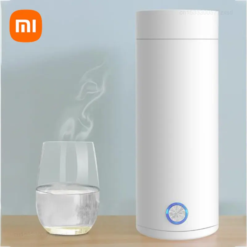 

Портативный электрический чайник Xiaomi Youpin, 400 мл, 220 В