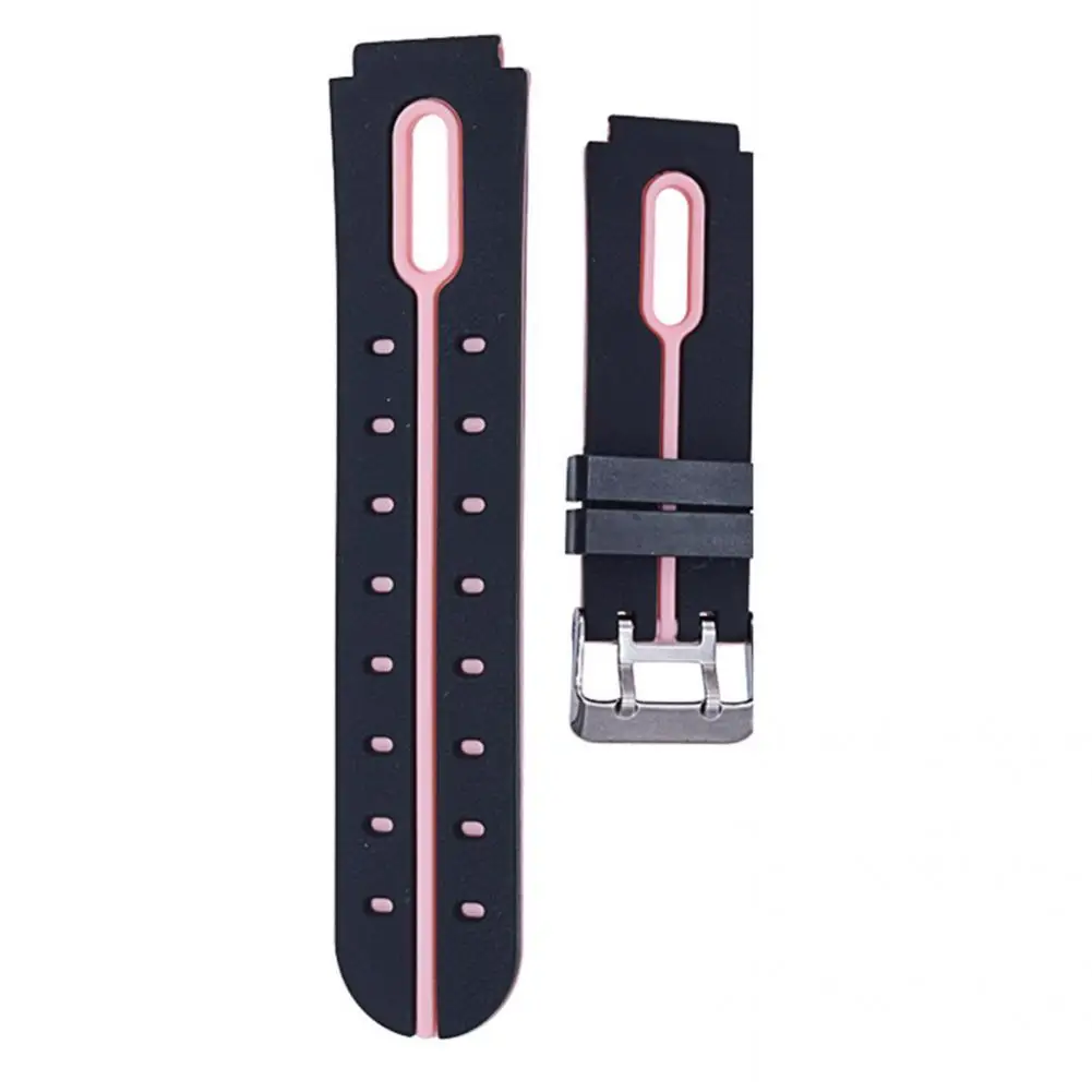 

Replacement Lightweight 16mm Smartwatch Silicone Wrist Strap for Student