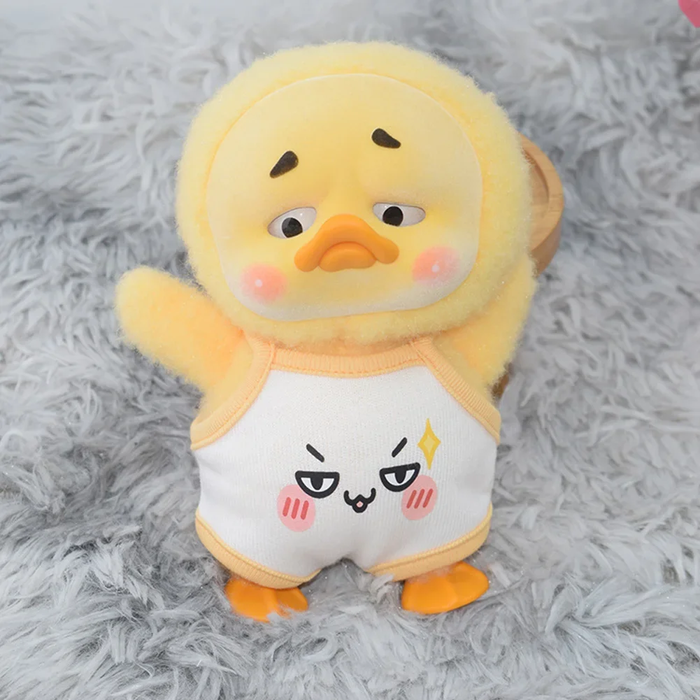 Мини-одежда для раздражающей утки Upset Duck плюшевая серия аксессуары детской