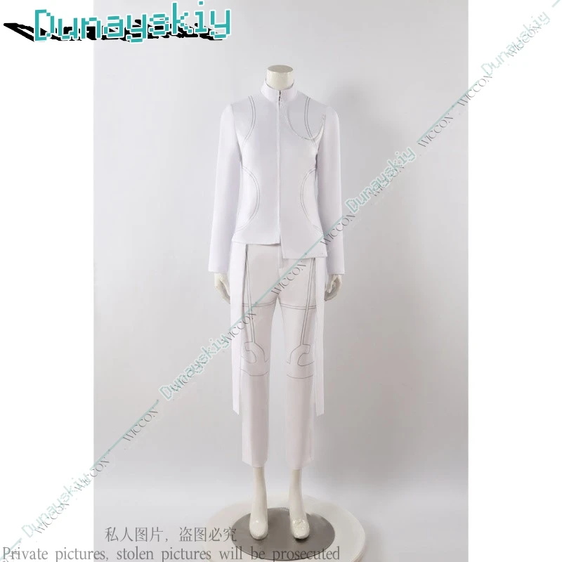 Костюм для косплея Ивана инопланетянина сценический Круглый 6 парик пальто + плащ