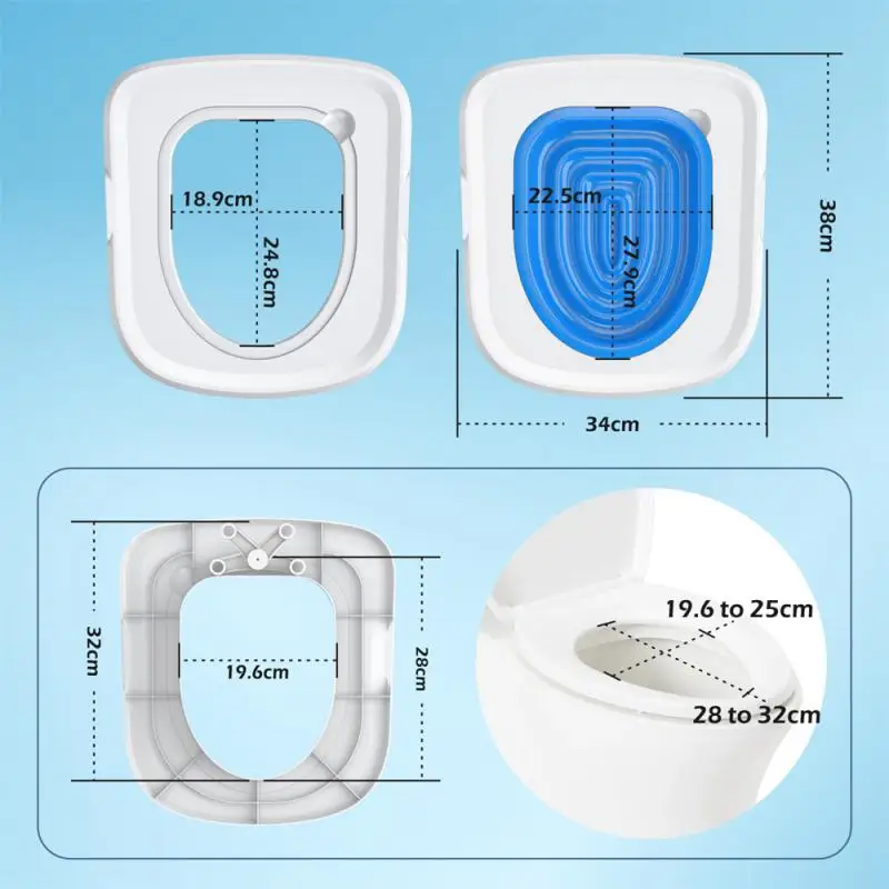 Универсальный Регулируемый лоток для кошачьего туалета вращающийся тренажер с