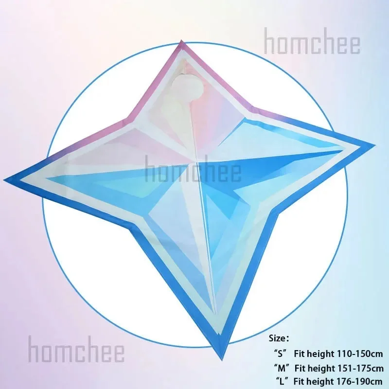 Рекламная игровая одежда Impact Primogems, костюмы для косплея в стиле аниме, одежда на Хэллоуин для детей, мужчин и женщин 72YQE (art.: 3920dc2eec3eb) - 3920dc2eec3eb