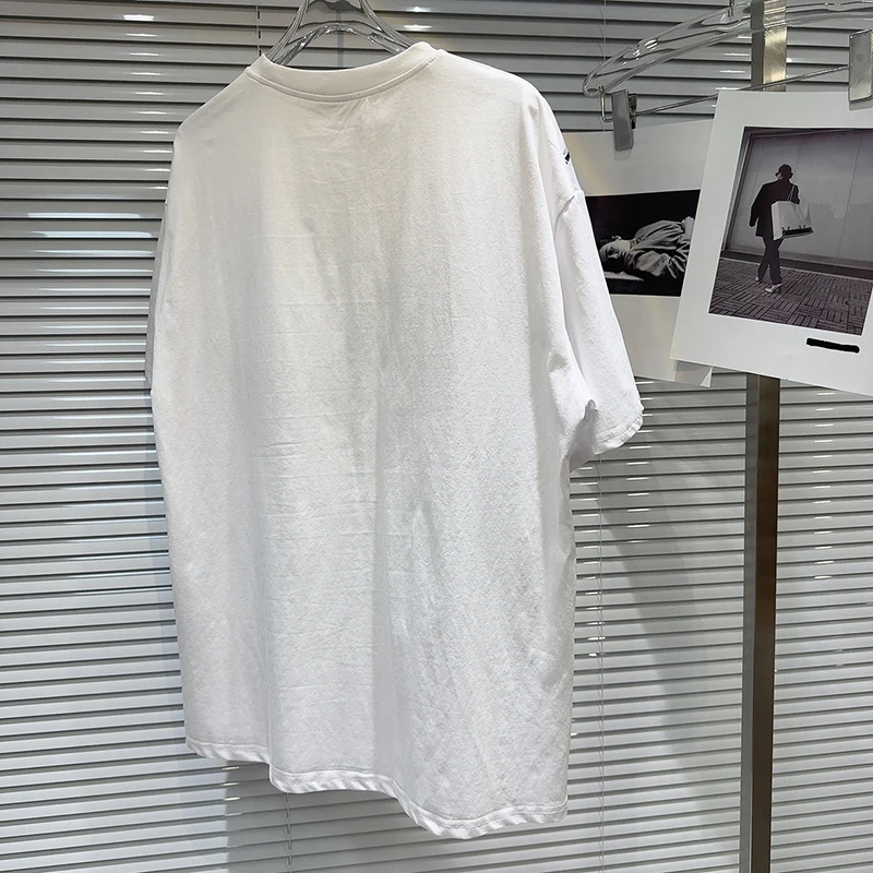 Женский топ с коротким рукавом DEAT