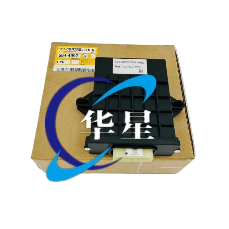 Оригинальные запчасти для экскаватора Caterpillar E320GC/E326/E323GC/E350/E352/E345GC/E349 контроллер