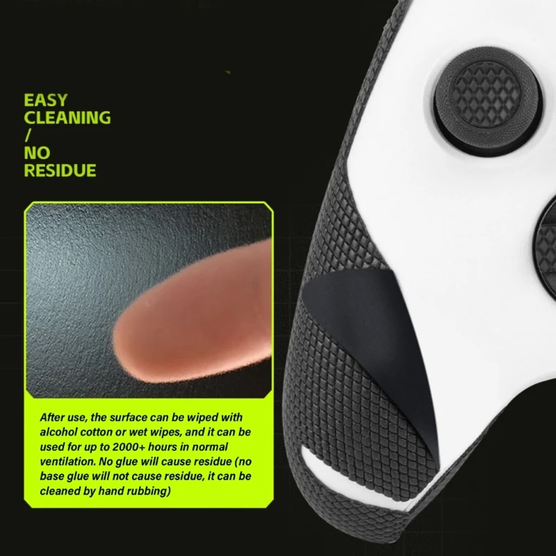 M17B Профессиональные нескользящие наклейки повышают игровую точность.