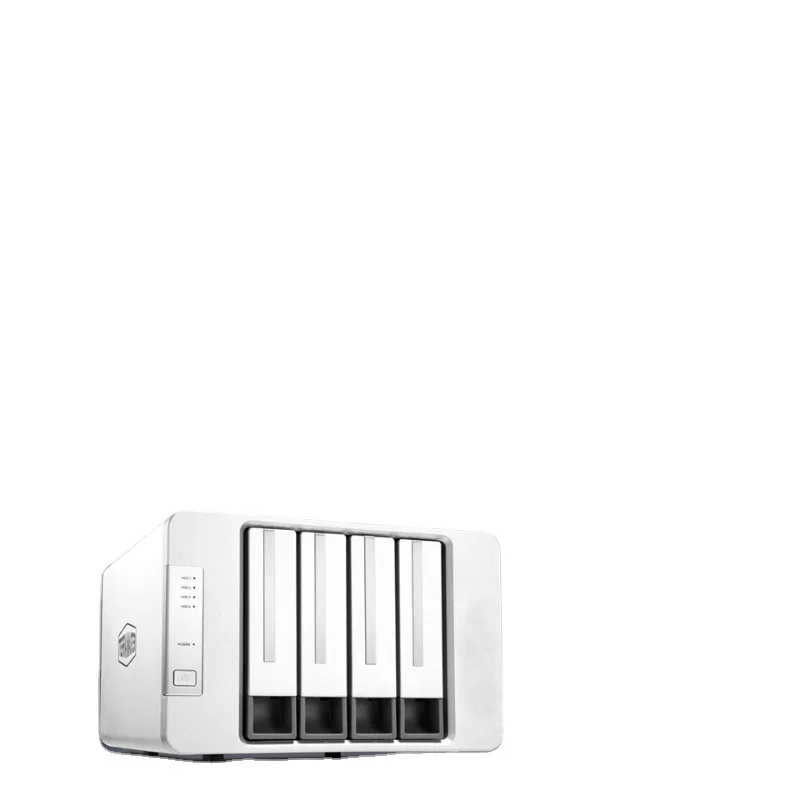 

D4-300 USB 3.1(Gen1) Type-C Storage External Hard Drive Enclosure Hot Swappable (Diskless)