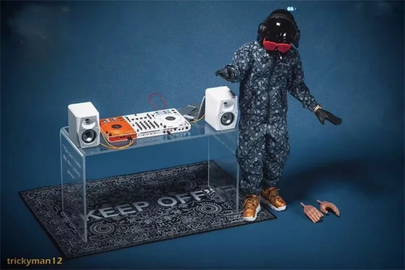 Trickyman12 FB-10091 1/6 DJ мужской солдат секундные войны Pt.4 полный комплект 12 'экшн-фигурка модель игрушки в ассортименте