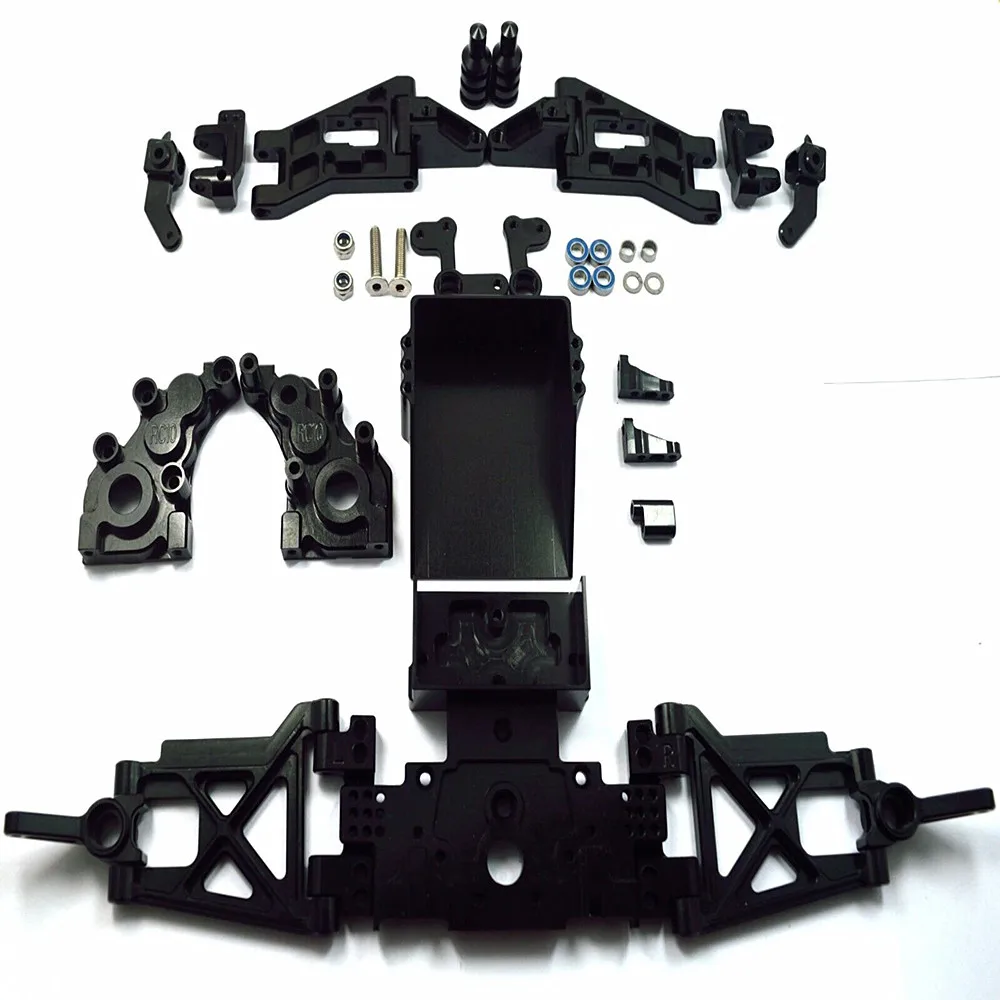 Dhawk Rc Car Parts