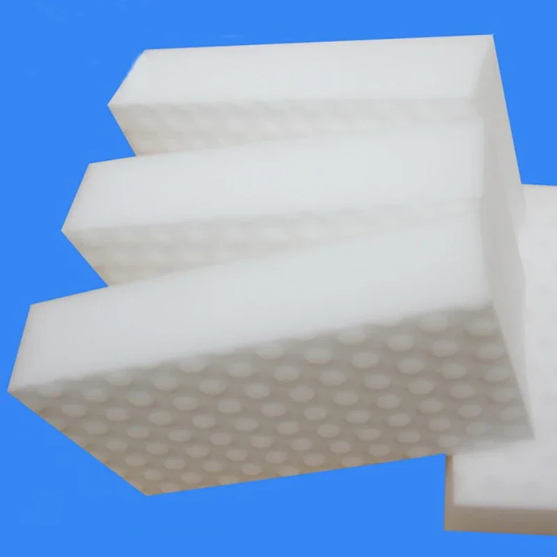 

2 PCs Magic Sponge High Density Compressed Cleaning Melamine Eraser Kitchen Bathroom Sofa Cleaning Quality Supplier